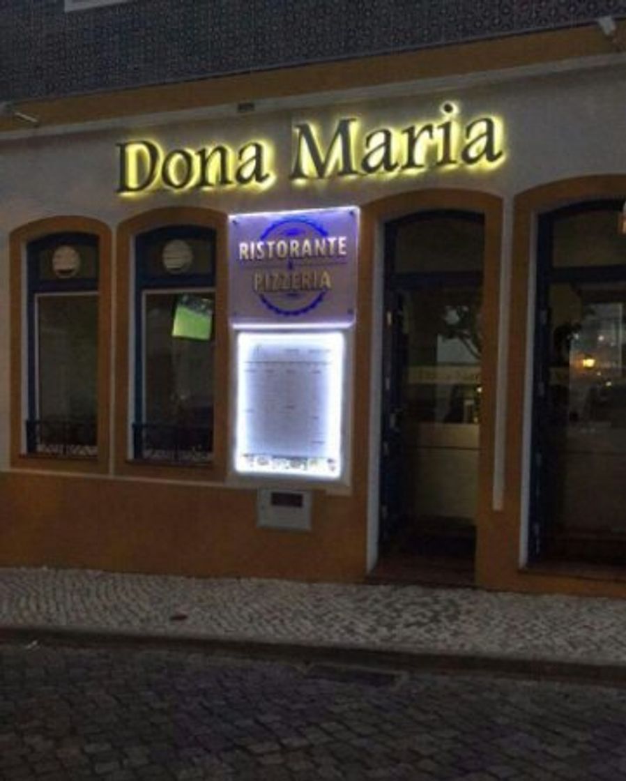 Restaurants Dona Maria