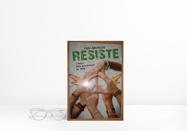 Libro Casi ángeles