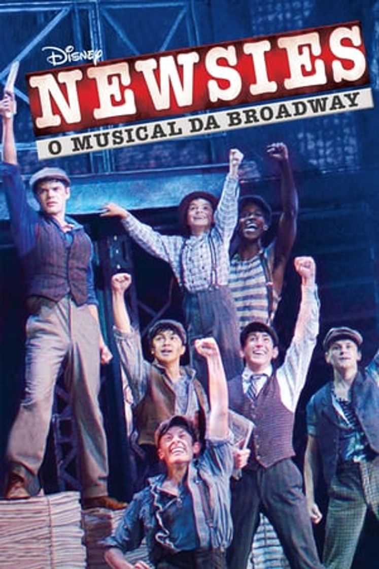 Película Newsies