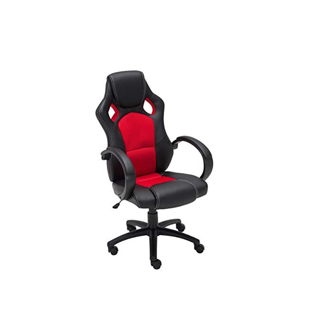 Products Silla Racing De Oficina Fire Estilo Deportivo I Silla Gaming Regulable En