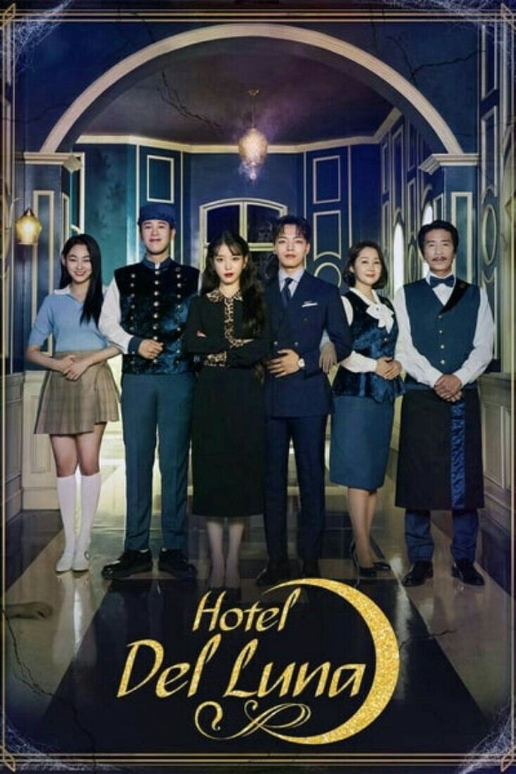 Fashion Hotel Del Luna - 호텔 델루나 - Watch Full Episodes Free - Korea - Viki