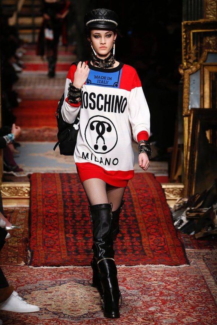 Fashion Moschino