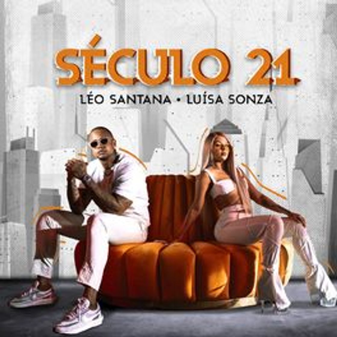 Music Século 21 - Leanh & Cacá Werneck Remix