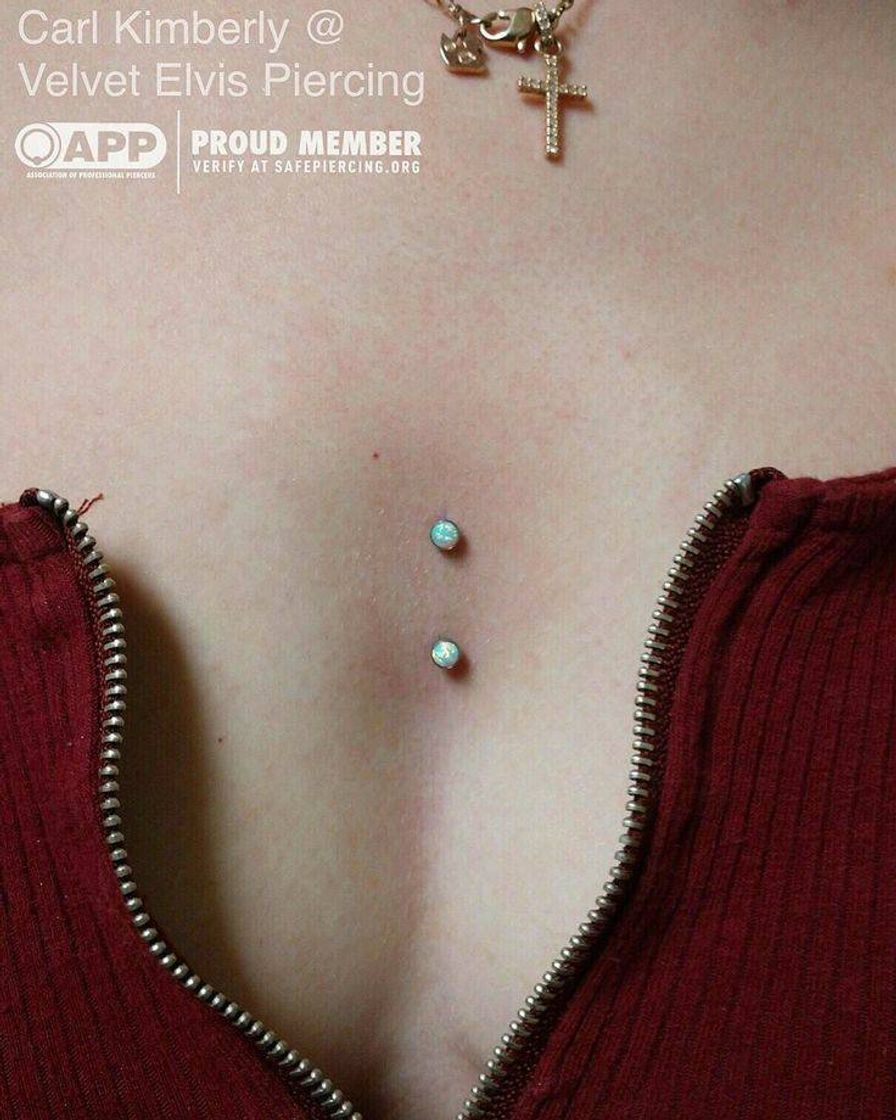 Moda Piercing