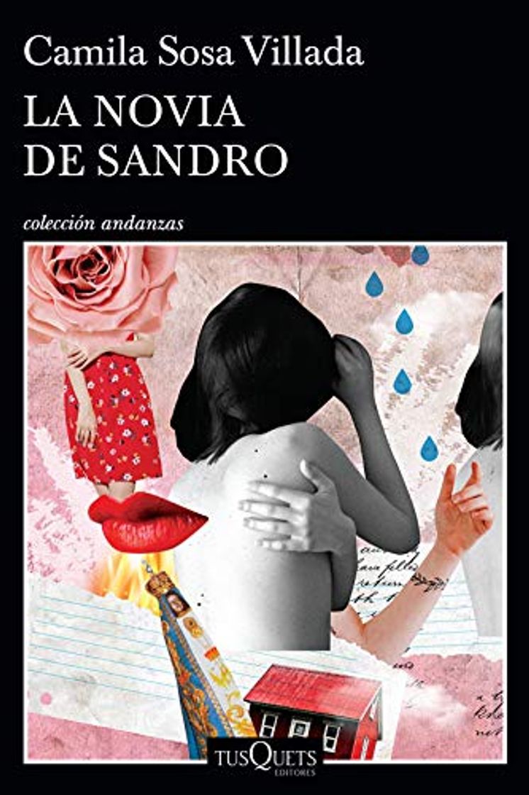 Libro La novia de Sandro