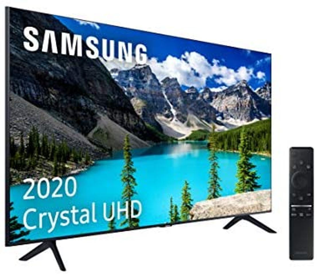 Lugar Samsung Crystal UHD 2020 55TU8505 - Smart TV de 55" con Resolución