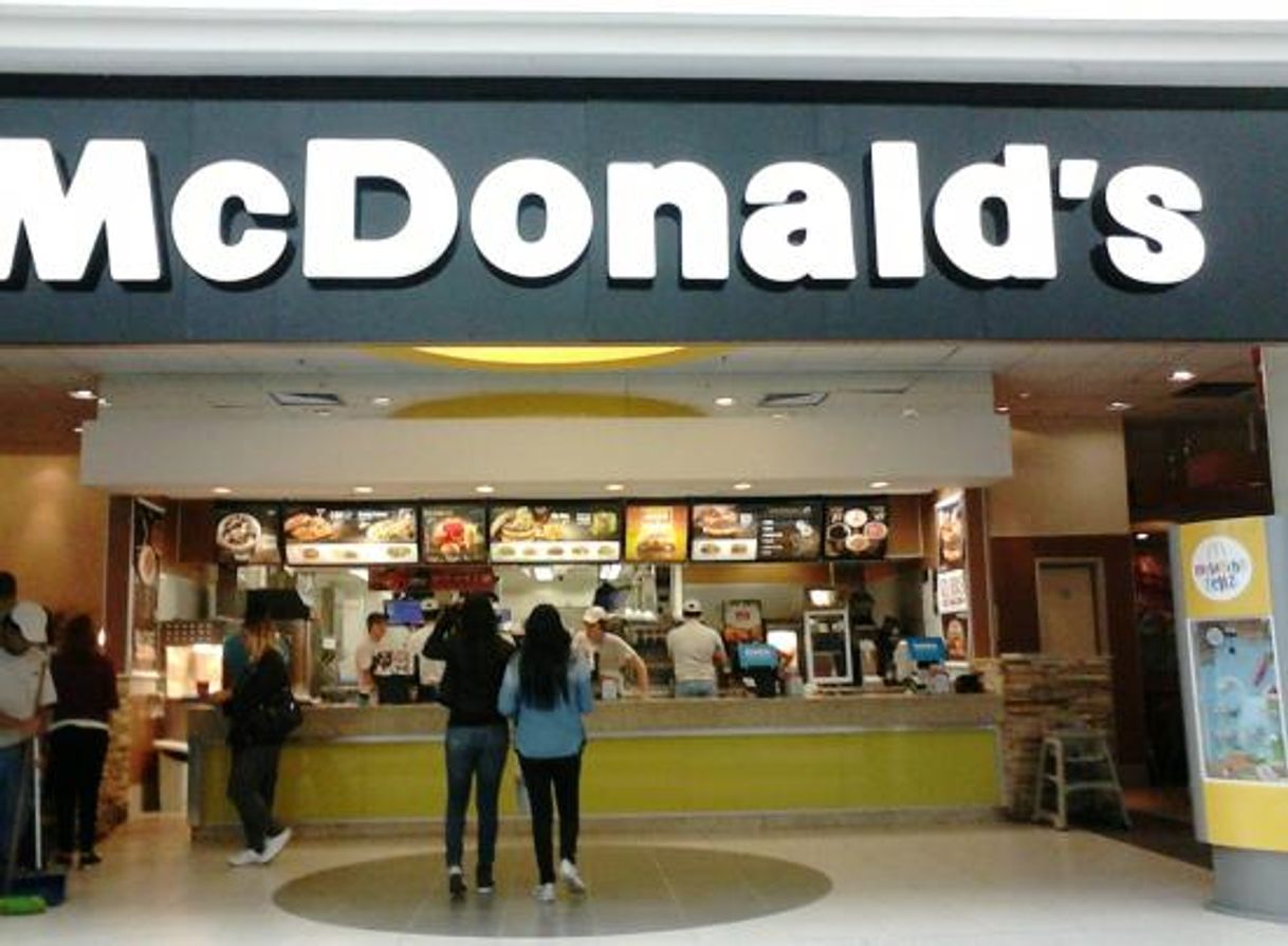 Restaurantes McDonald's