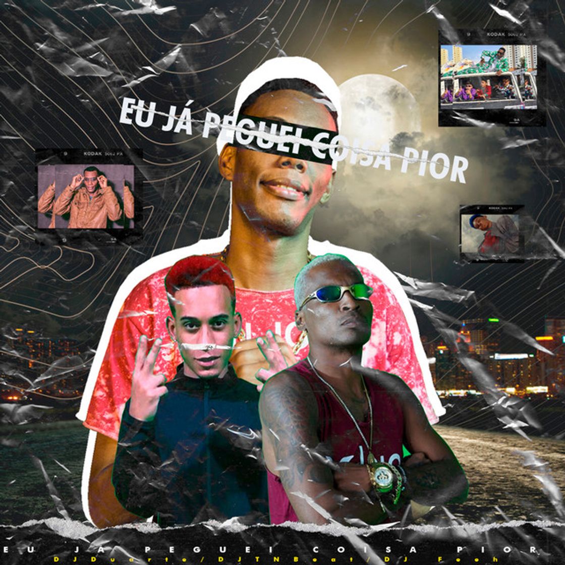 Canción Eu Já Peguei Coisa Pior / Vai Tomar no Cu Corona (feat. MC GW, DJ Feeh & Mc Rd)