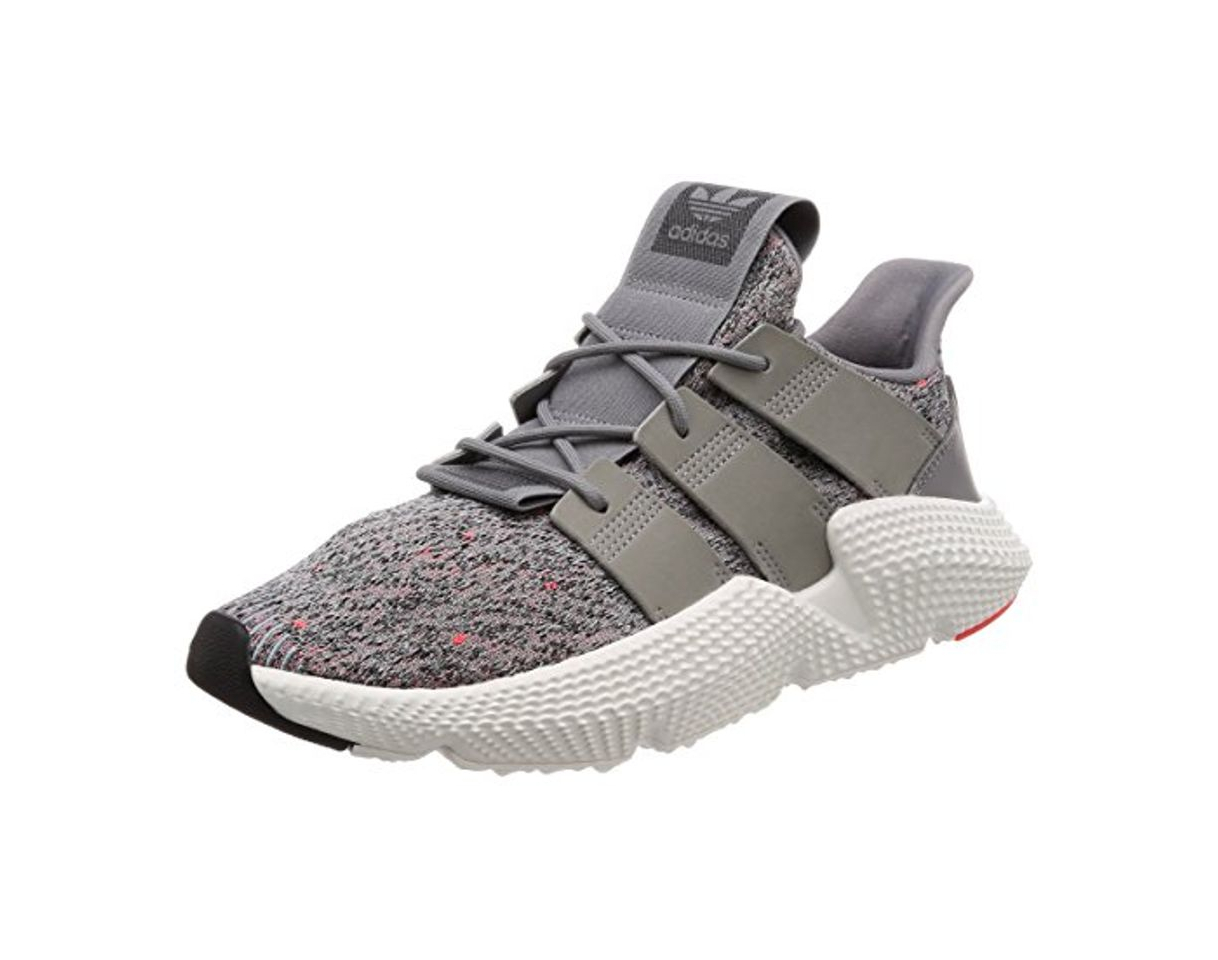 Fashion Adidas Prophere, Zapatillas de Deporte para Hombre, Gris