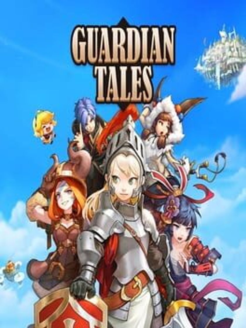 Videogames Guardian Tales