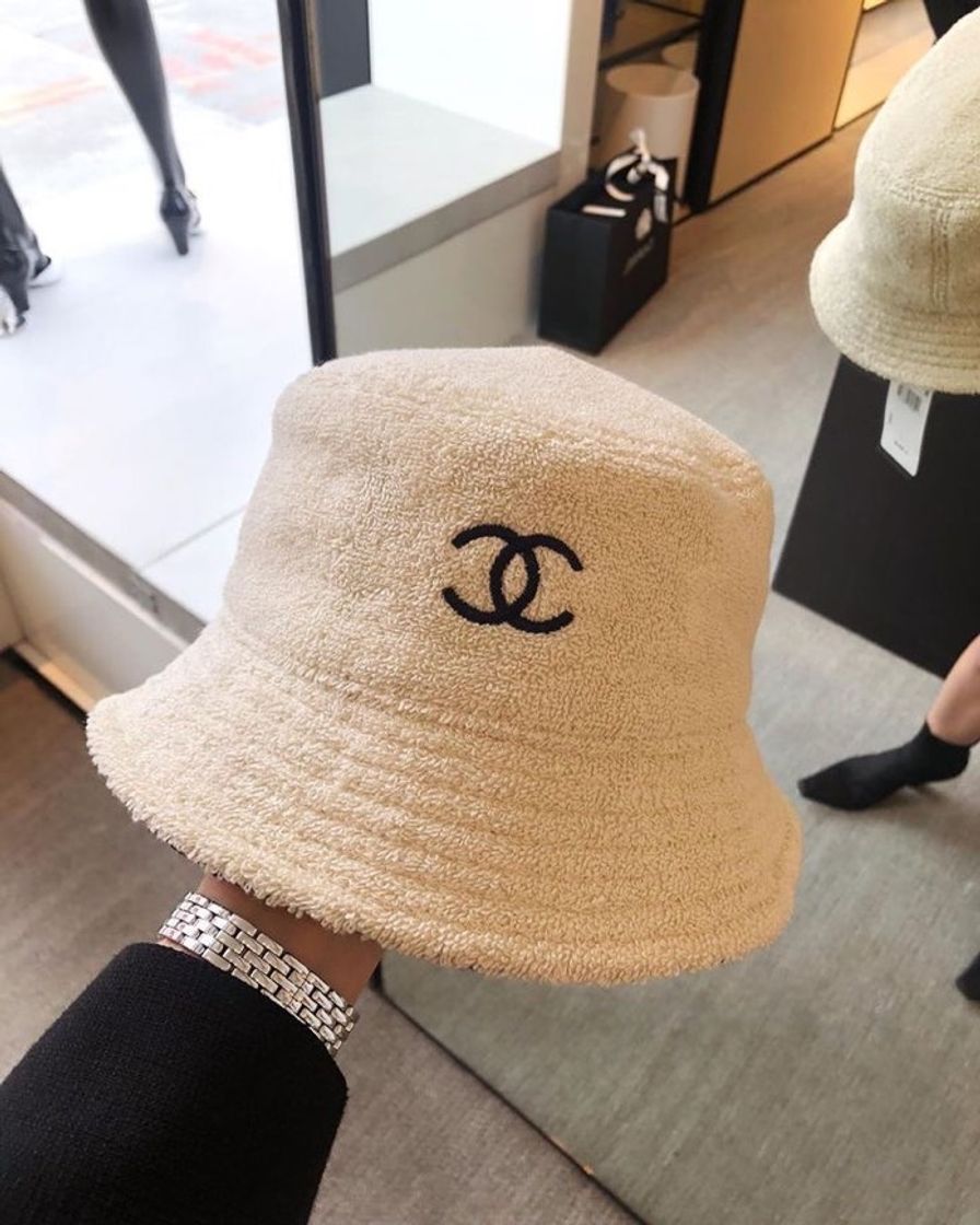 Moda Gorro Chanel