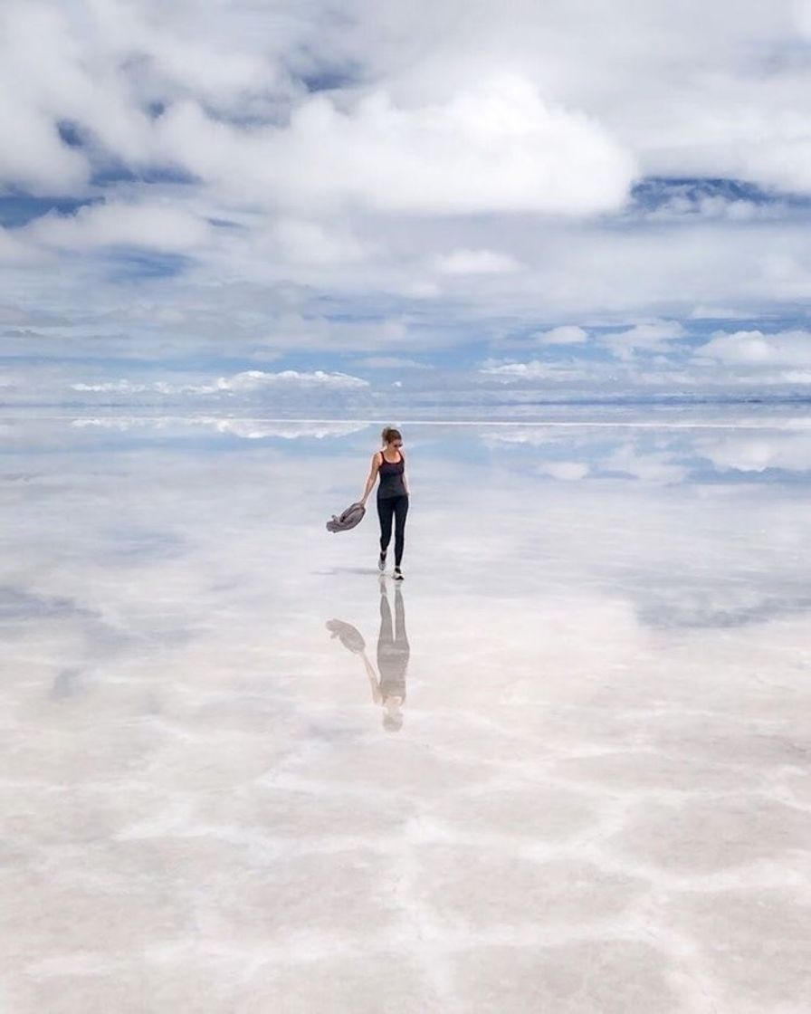 Place Salar de Uyuni