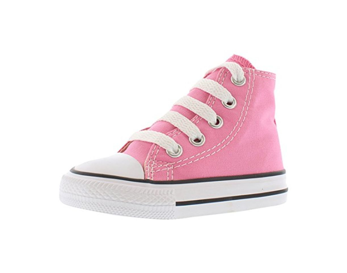 Fashion Converse Inft CT AllSta - Zapatillas de deporte para niña