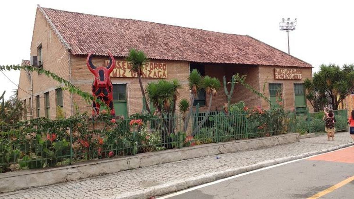 Place Museu do Forró Luiz Gonzaga