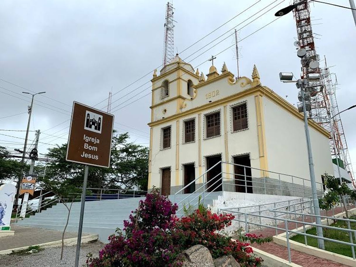 Place Morro do Bom Jesus