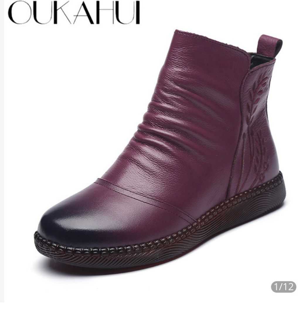 Social Bota de inverno