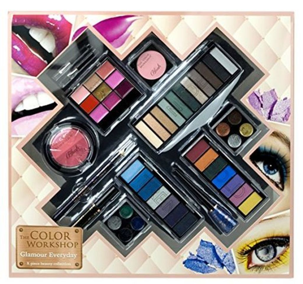 Producto Markwins Glamour Cada Día Paletas de Maquillaje