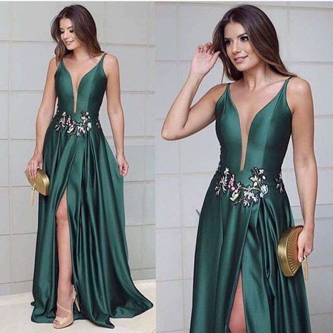 Moda Vestido