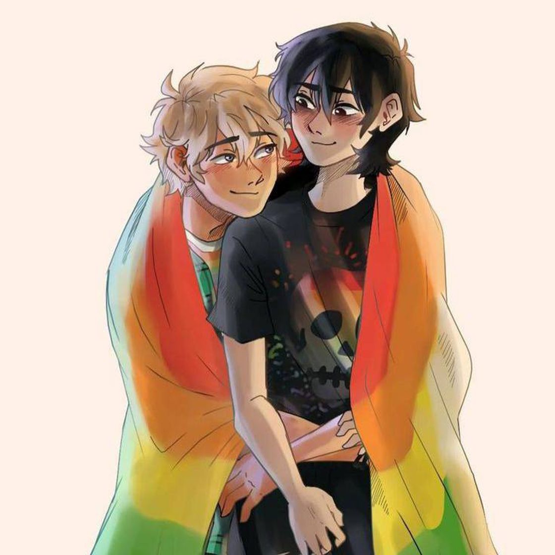 Libros Solangelo 🏳️‍🌈