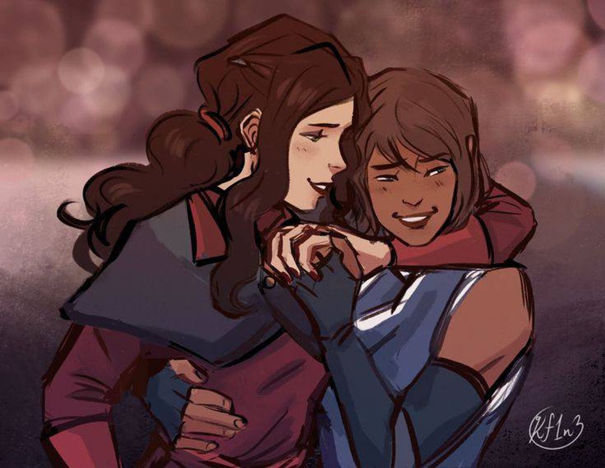 Serie Korrasami