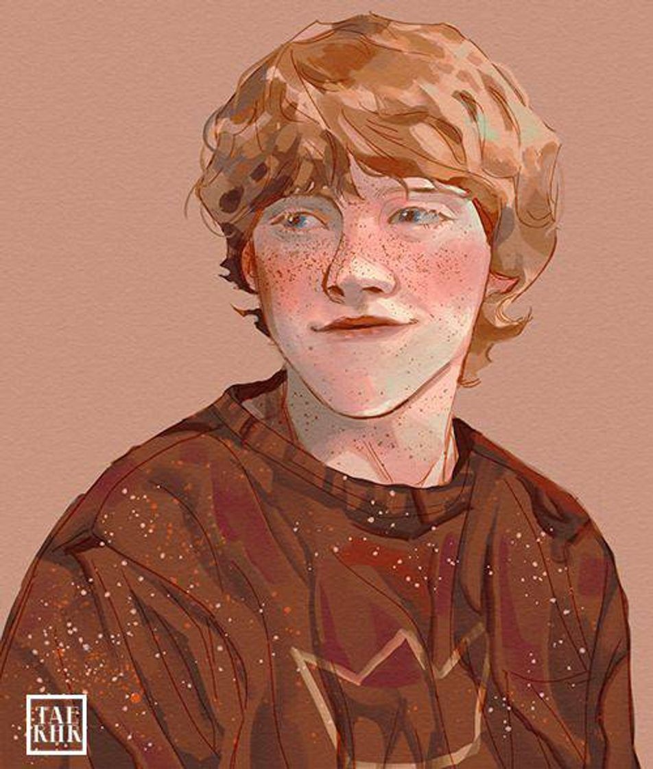 Movie Ron Weasley