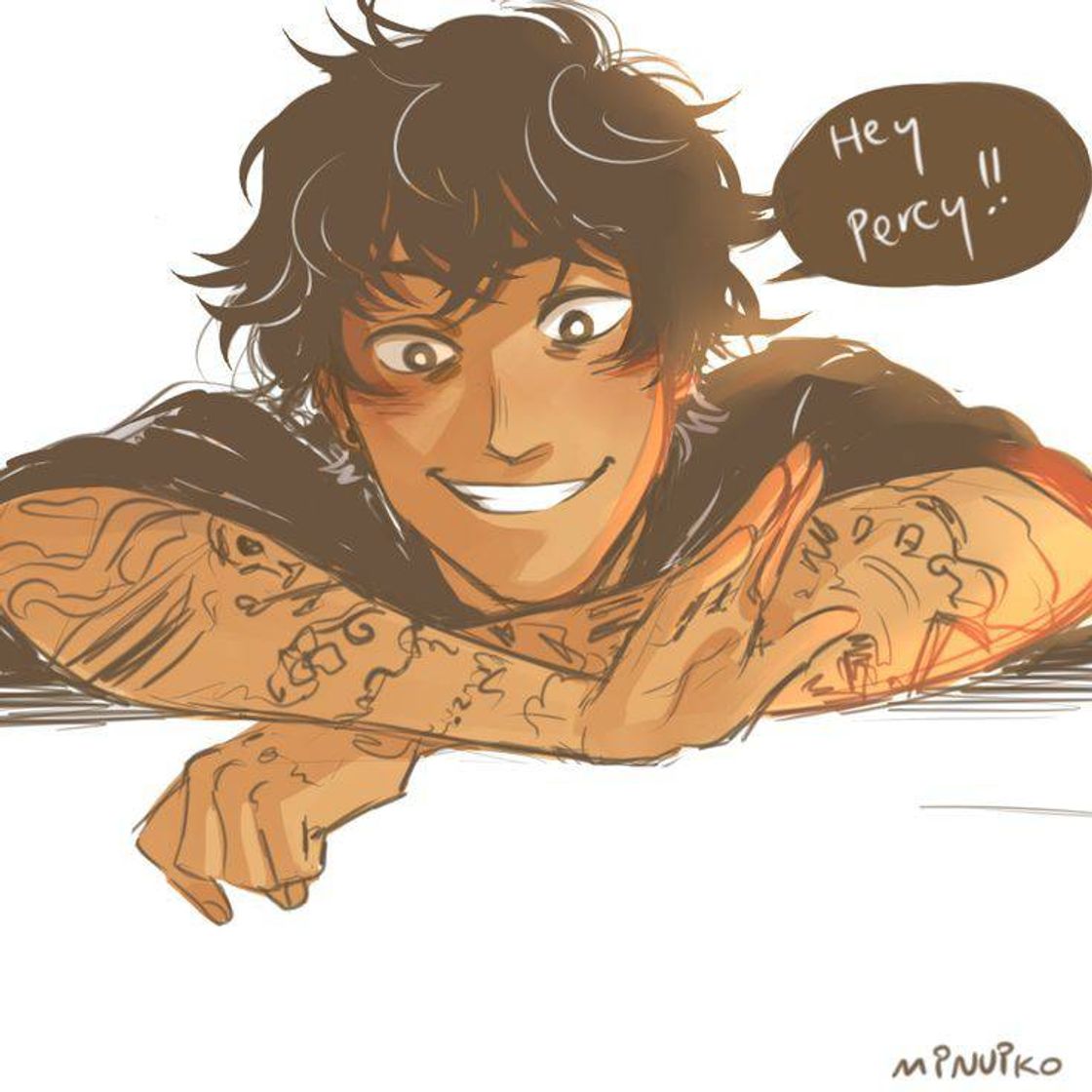 Book Nico di Angelo