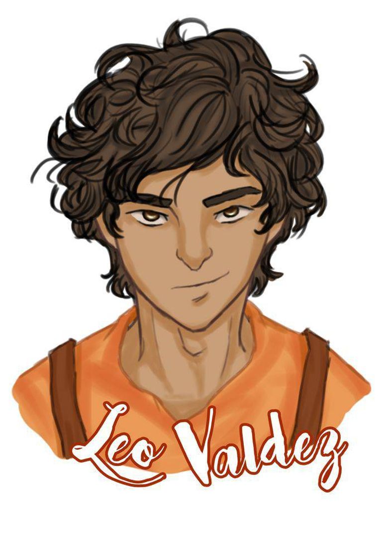 Book Leo Valdez - Heróis do Olimpo