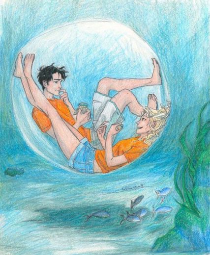 ❤️Percabeth (Percy Jackson e Annabeth)