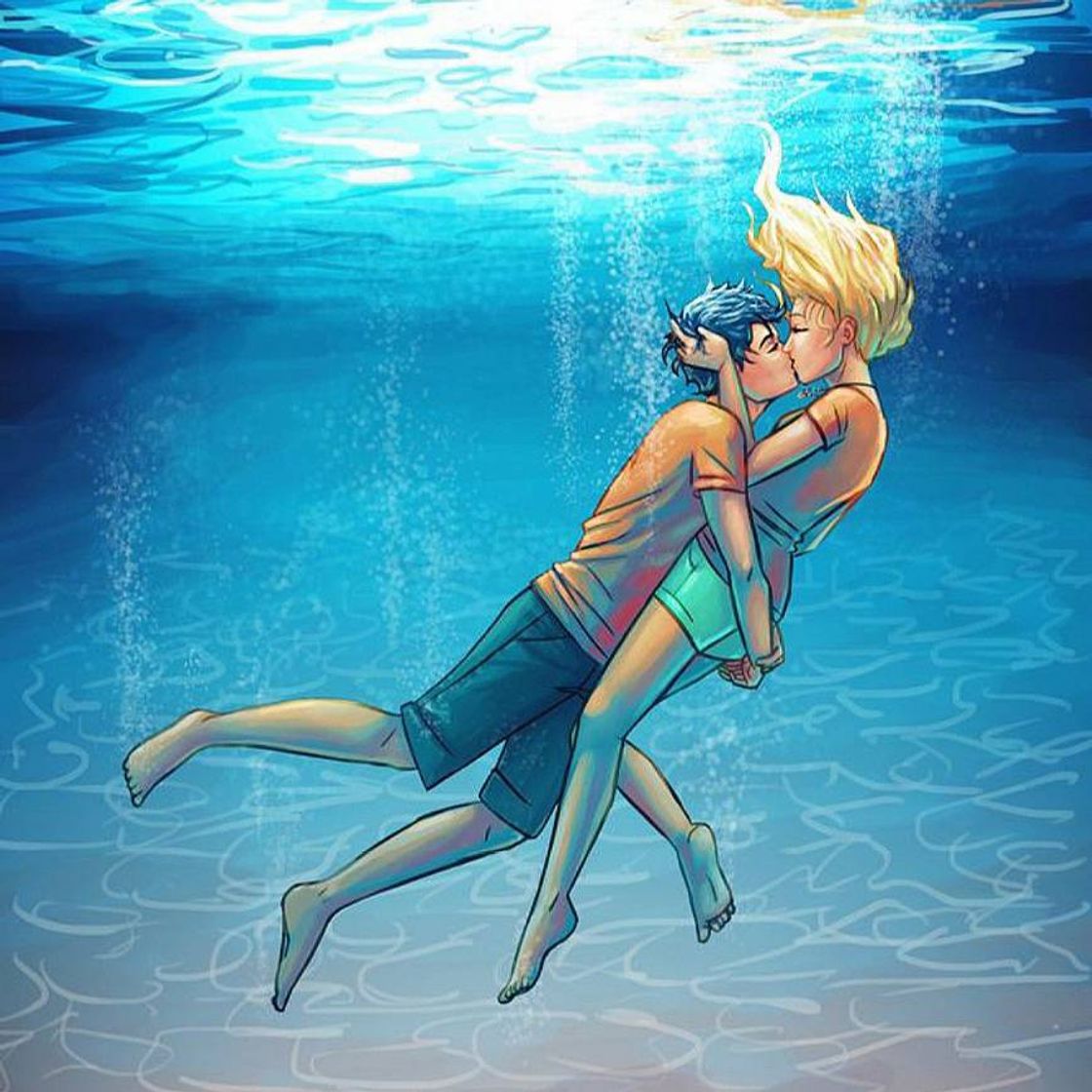 Book 🌊 Percabeth