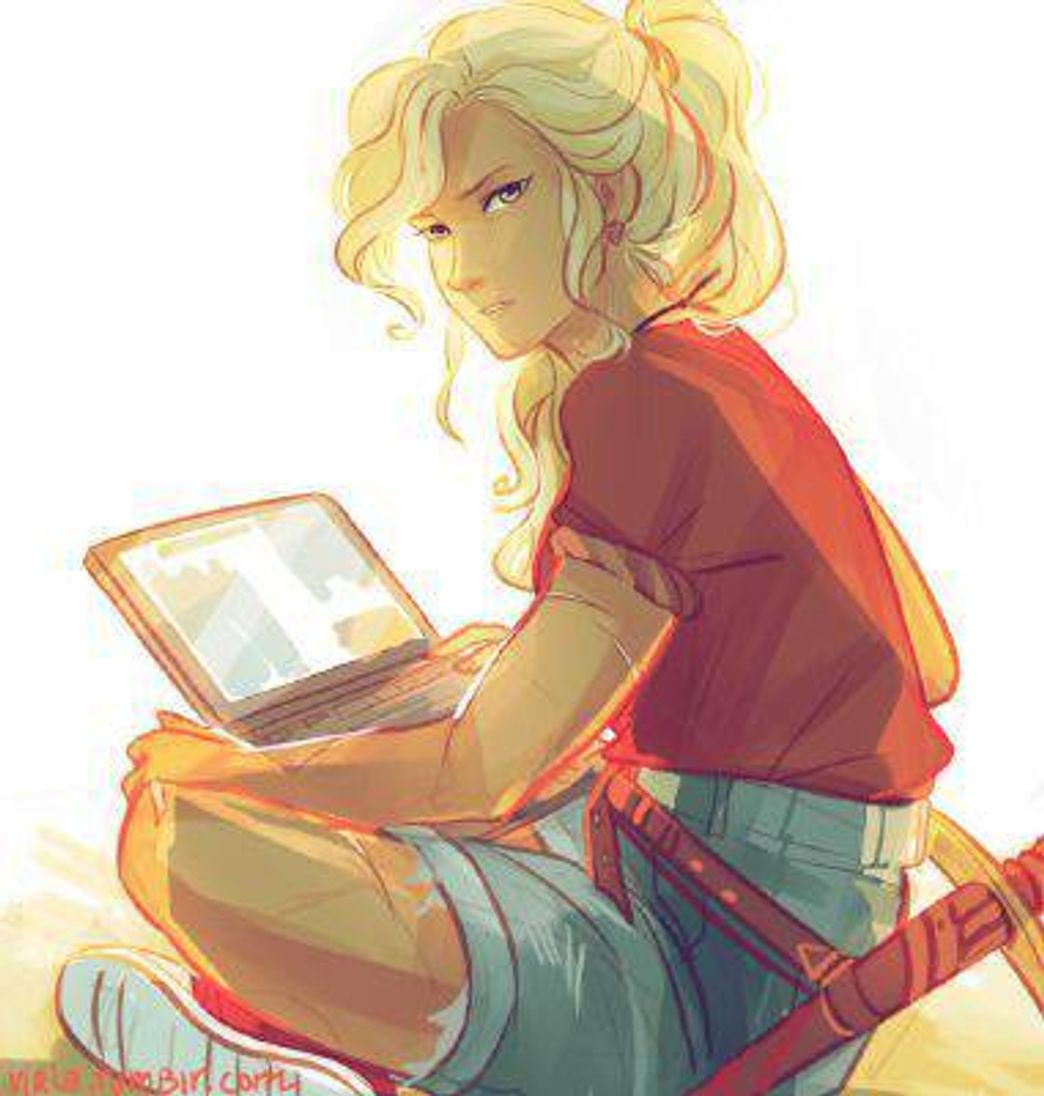 Book 💻Annabeth Chase