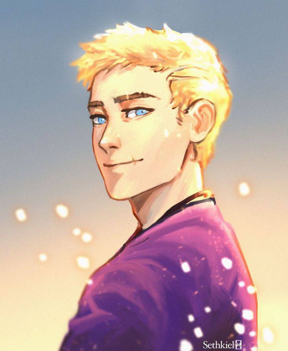 Libro Fan art Jason Grace