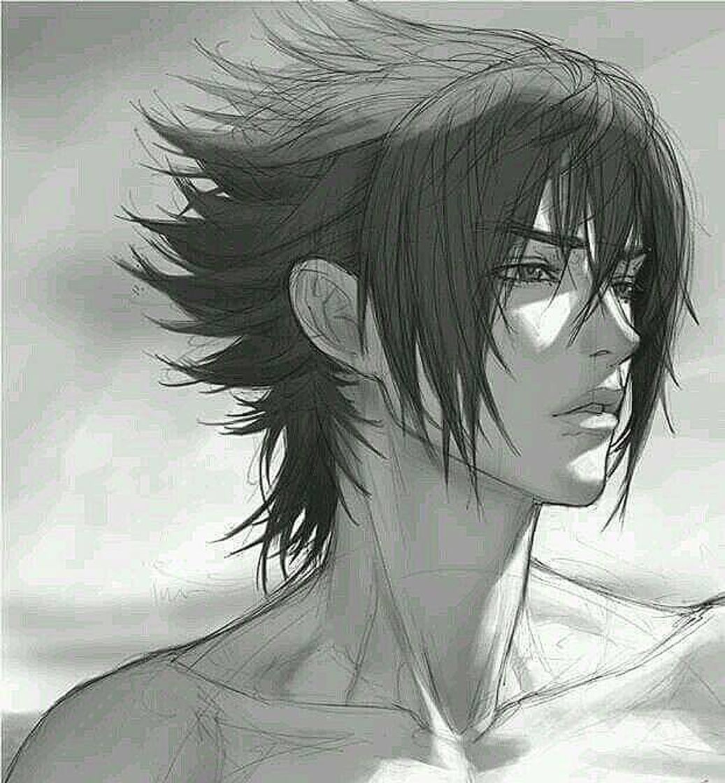 Series Sasuke Uchiha