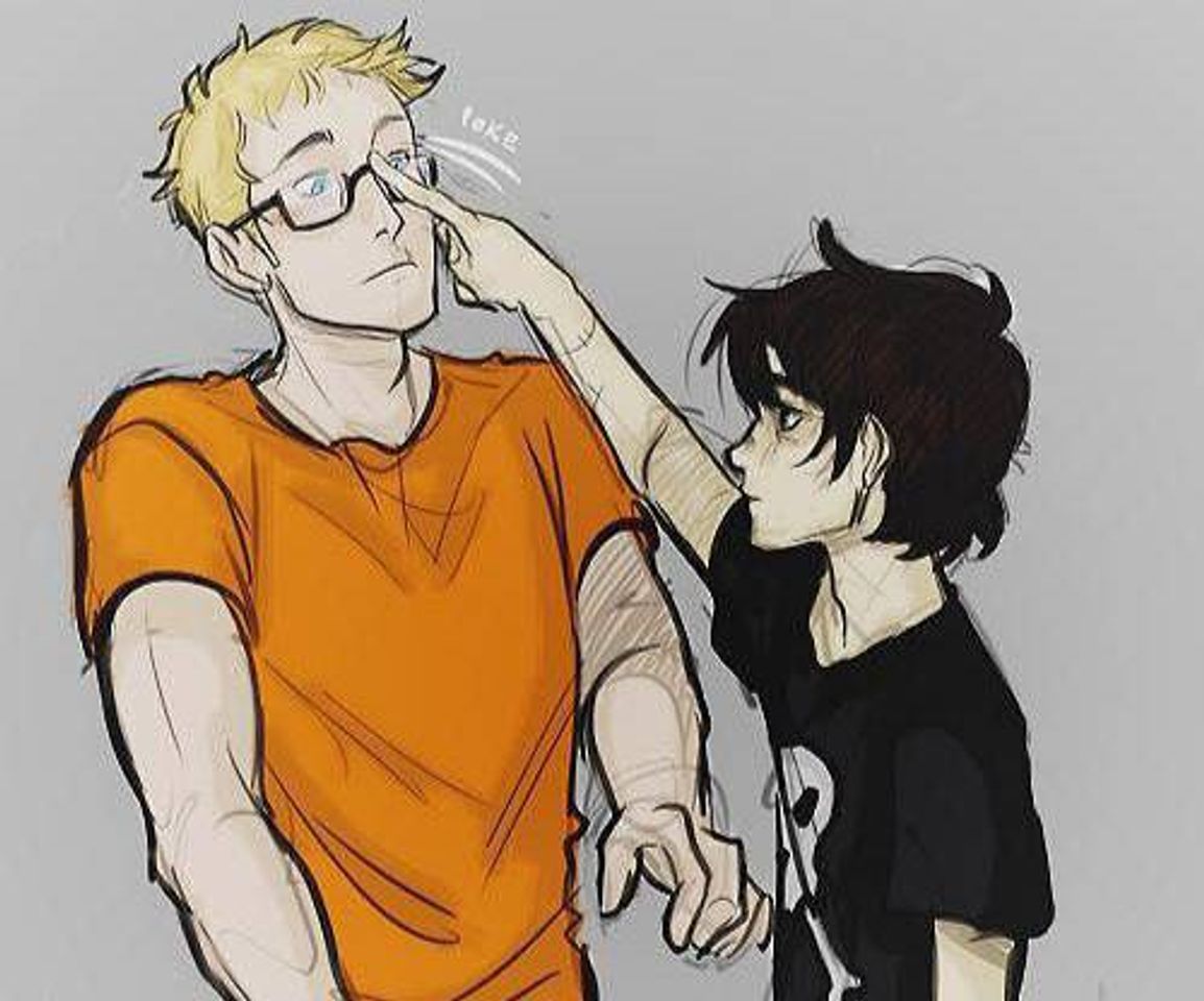 Libros Jason Grace - Nico di Angelo