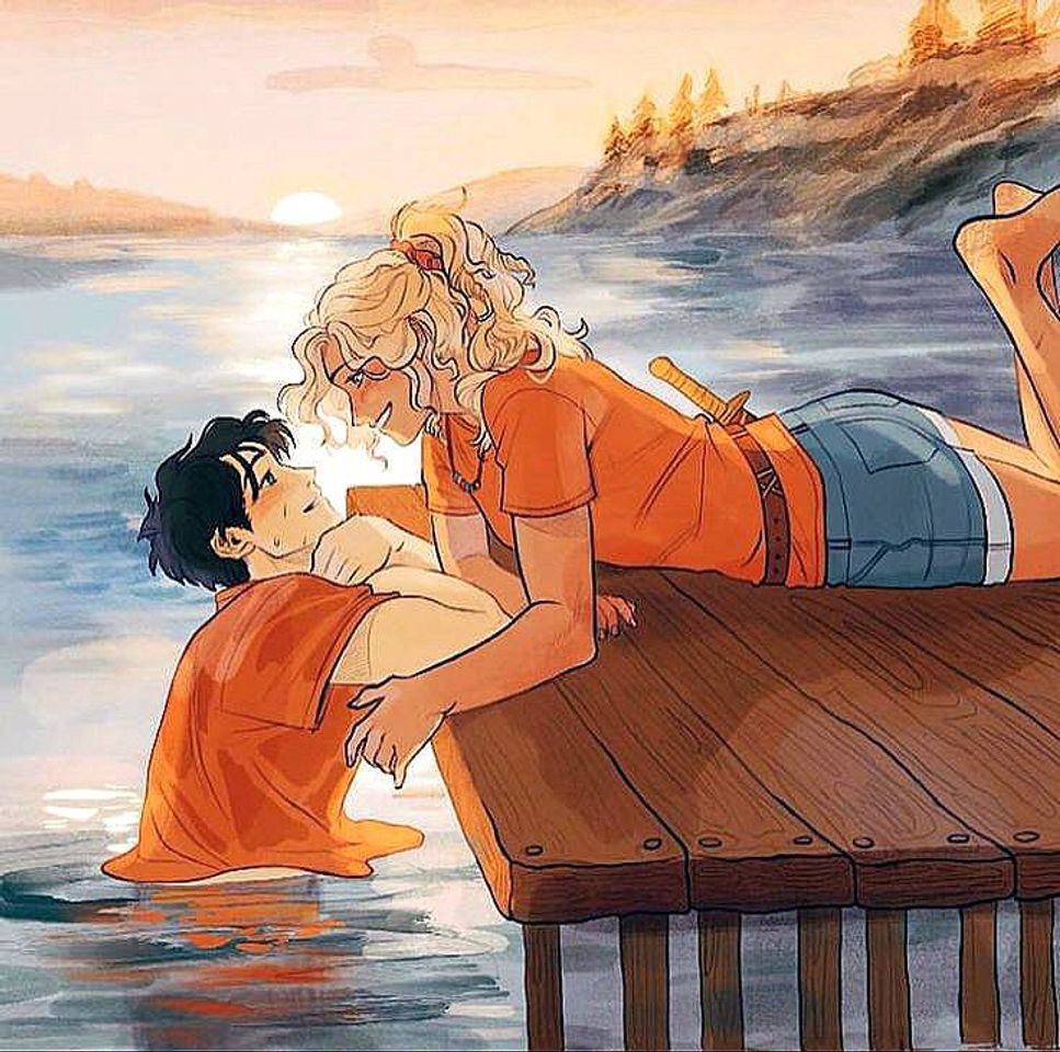 Serie 🌊Percabeth