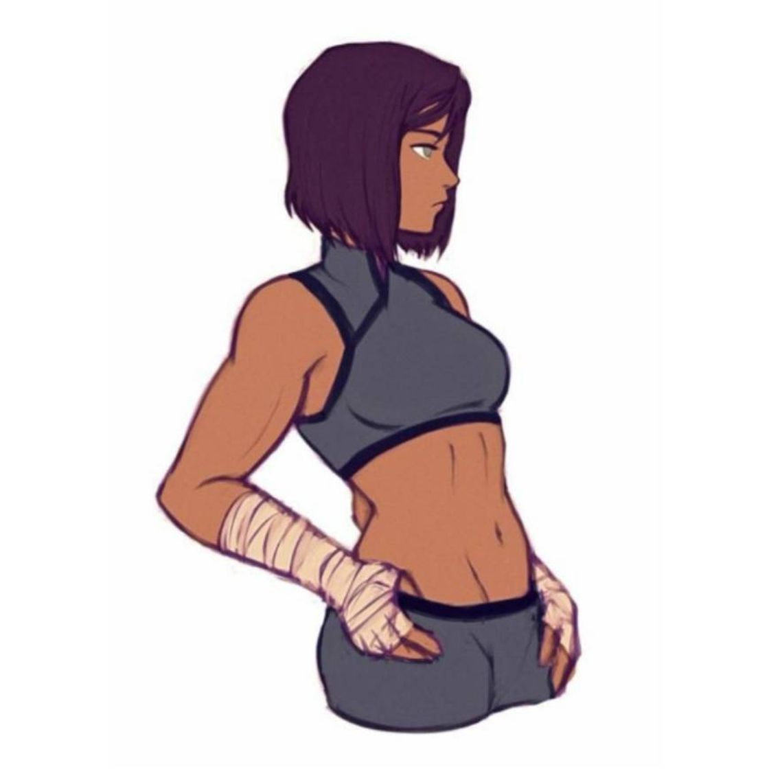 Series Korra