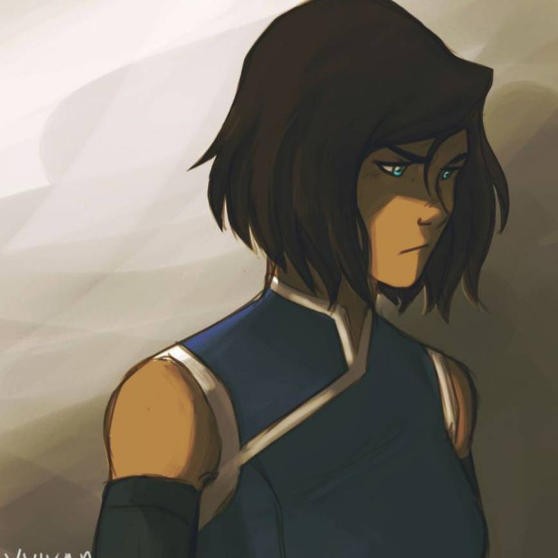 Serie Korra