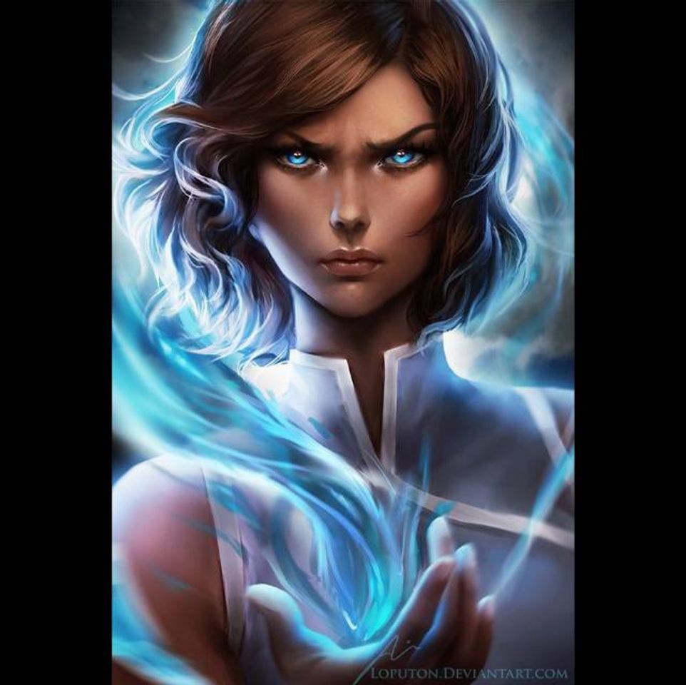 Serie Korra