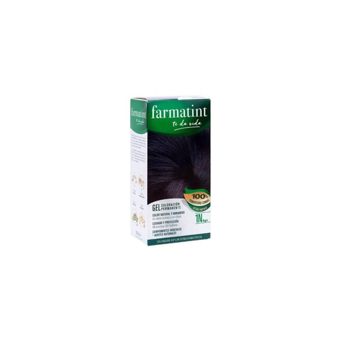 Belleza Farmatint gel tinte 