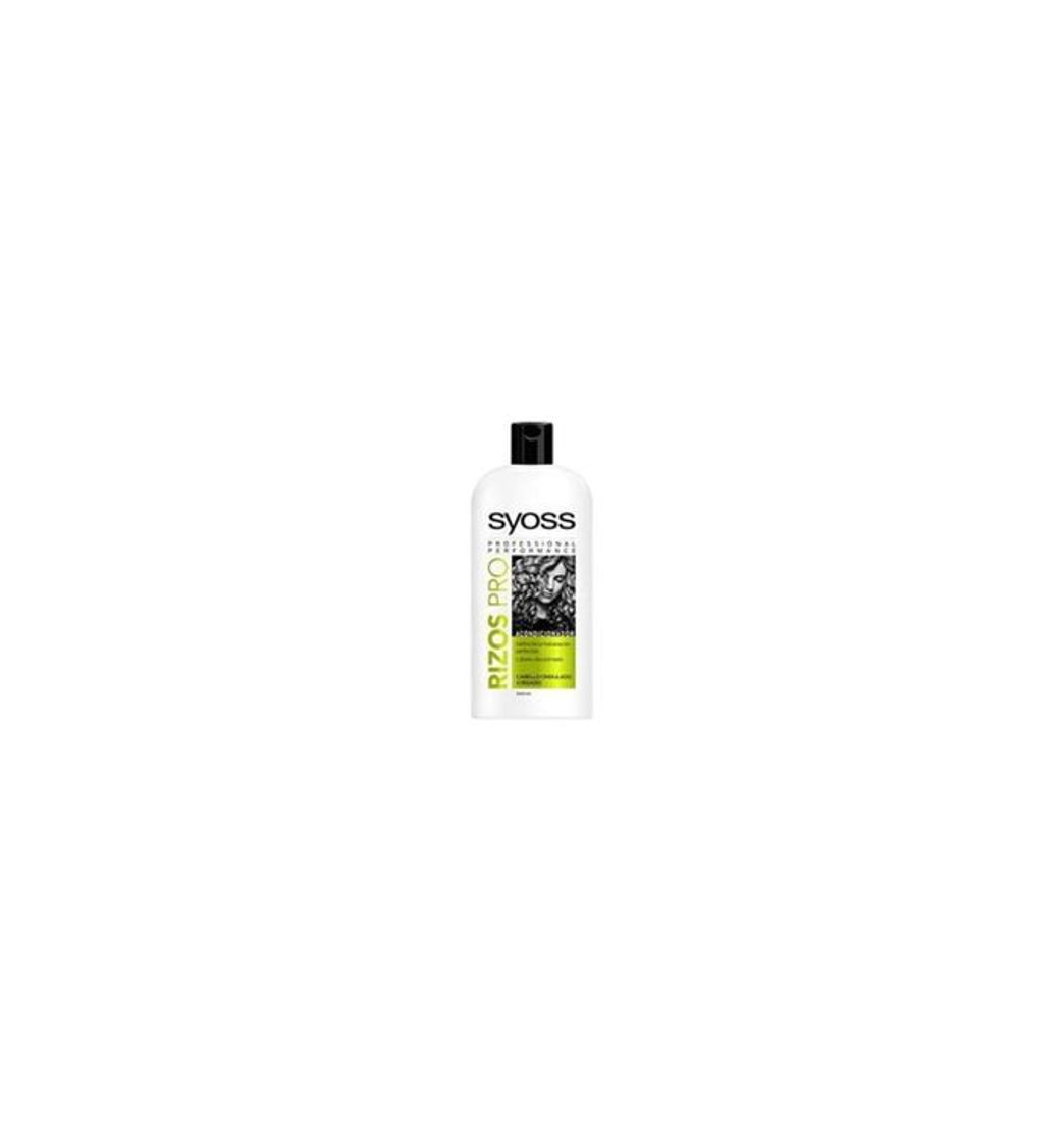 Beauty Acondicionador Rizos Syoss 500ml