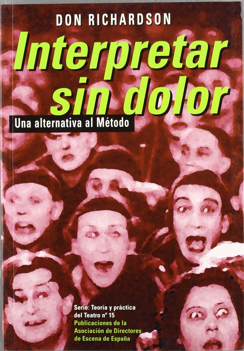 Books Interpretar sin dolor: una alternativa al método - Don Richardson