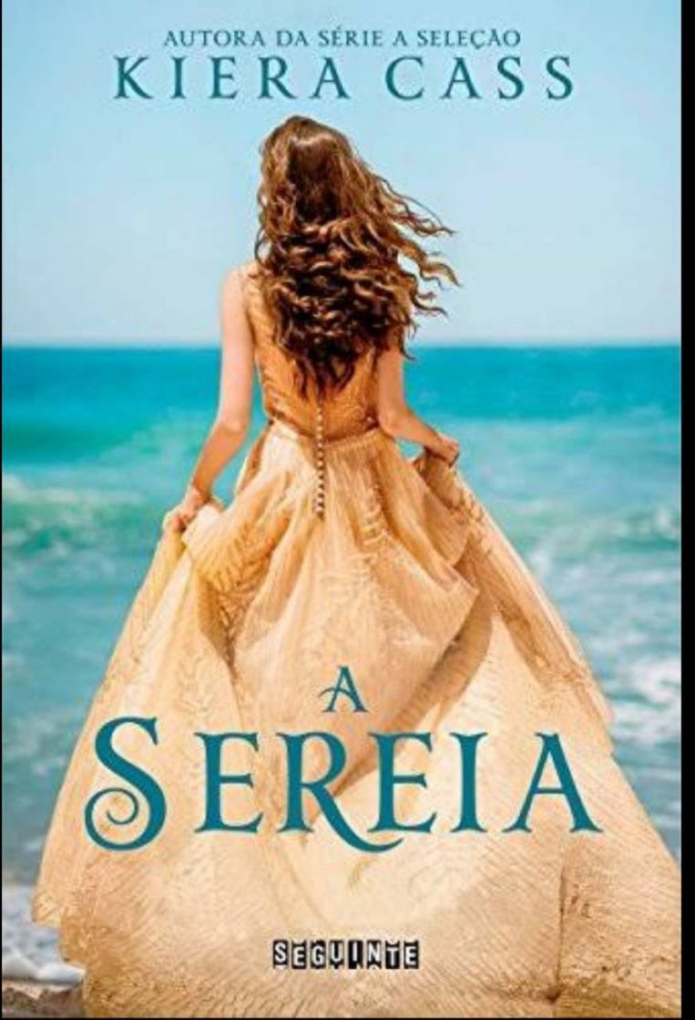 Social A sereia - Kiera Cass