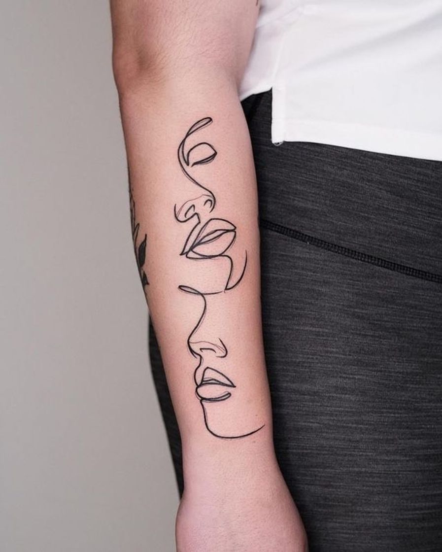 Fashion Tattoo 