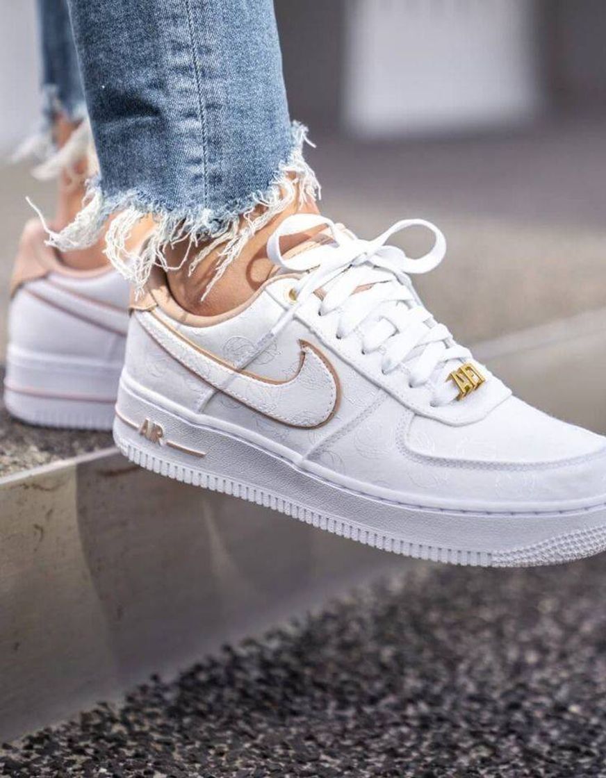 Moda Tênis nike Branco 