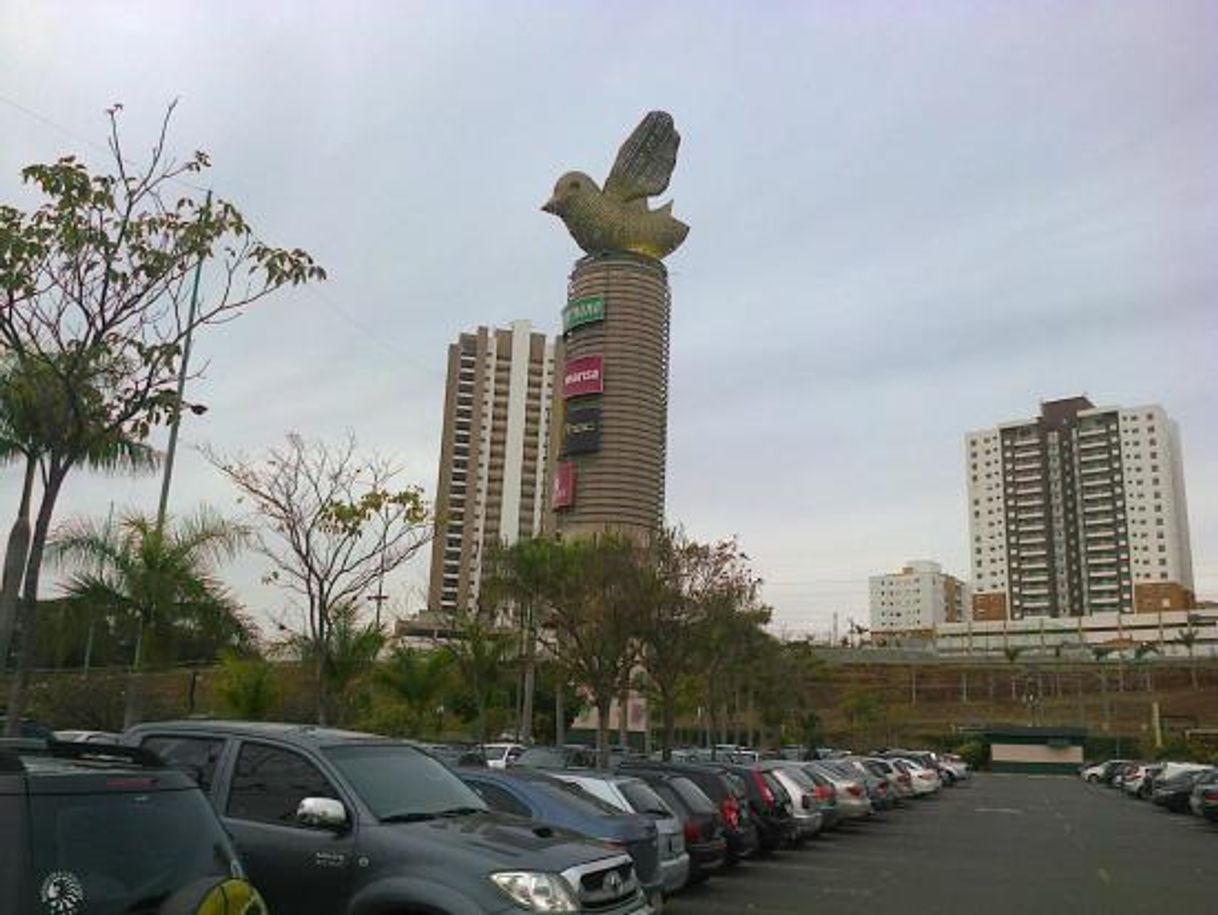 Lugar Shopping Parque Dom Pedro