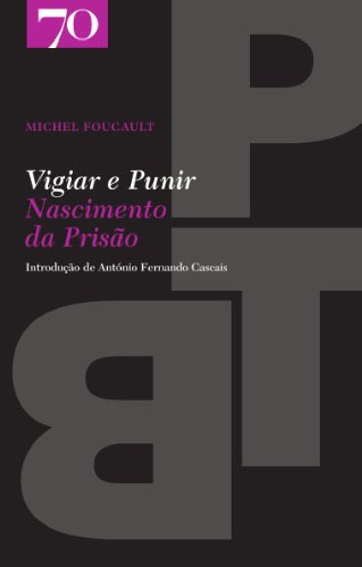 Libro Vigiar e Punir