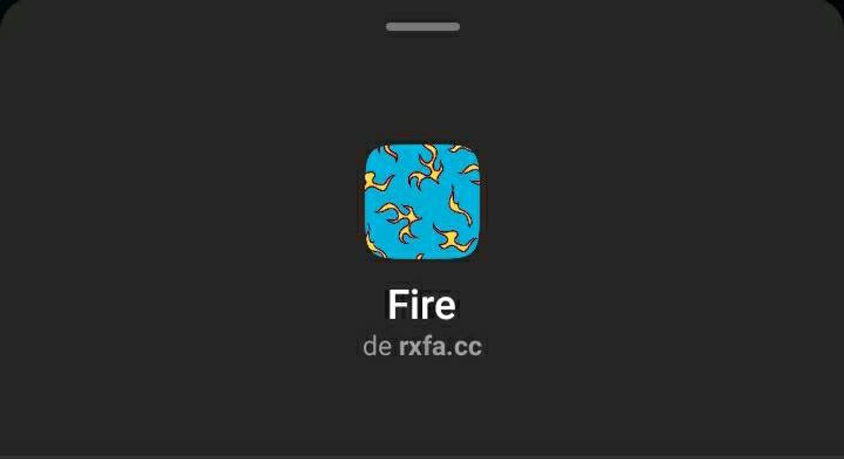 Social Fire filtro 