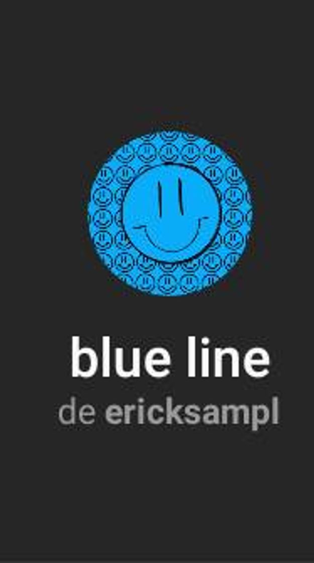 Moda Blue Line