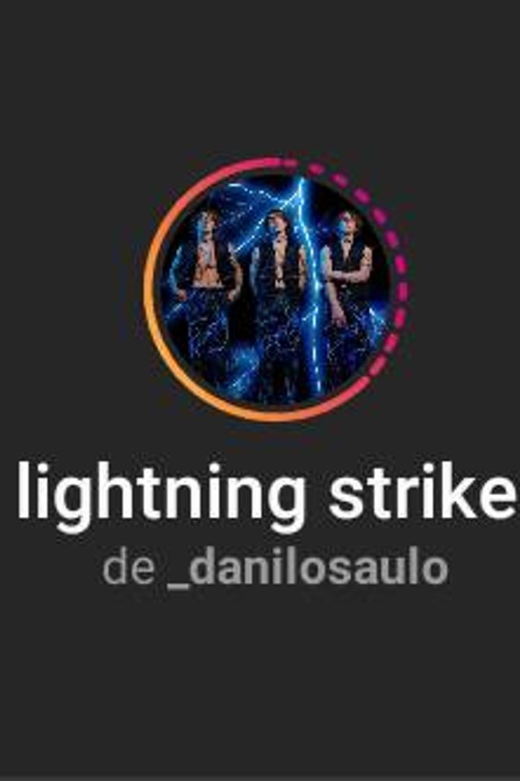 Moda Lightning Strike 