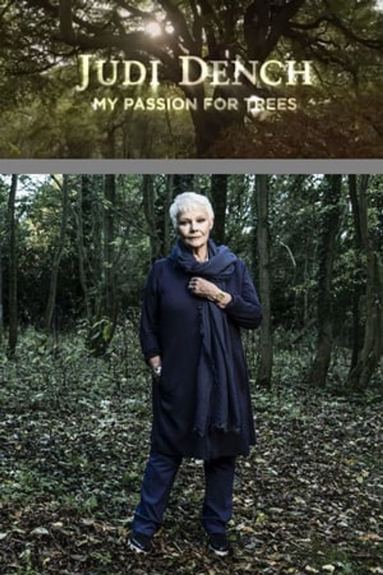 Película Judi Dench: My Passion for Trees