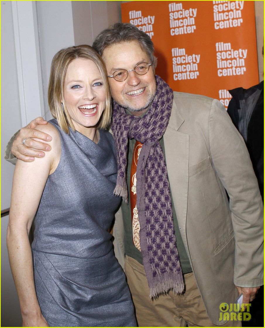 Película Jonathan Demme & Jodie Foster